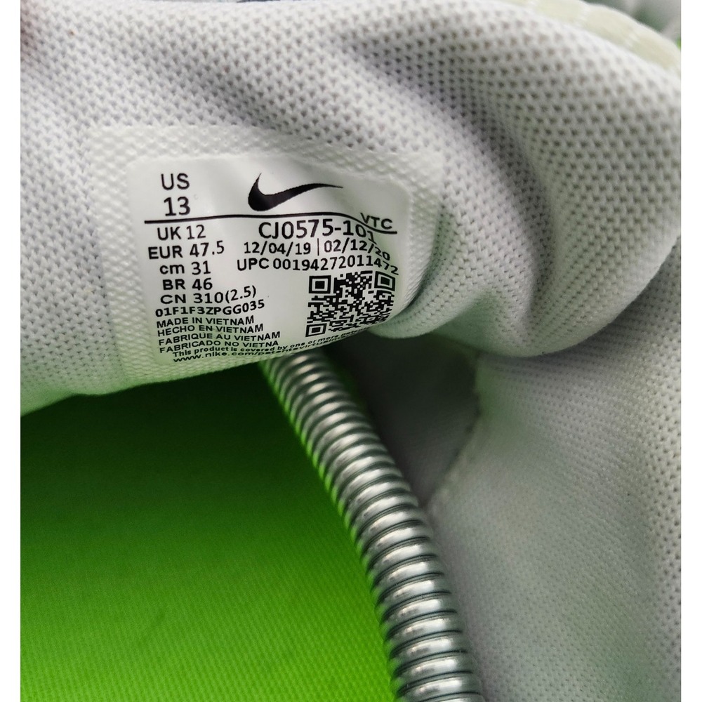 Size 13 - Nike Air Max 200 SE Oracle Aqua - Picture 12 of 16